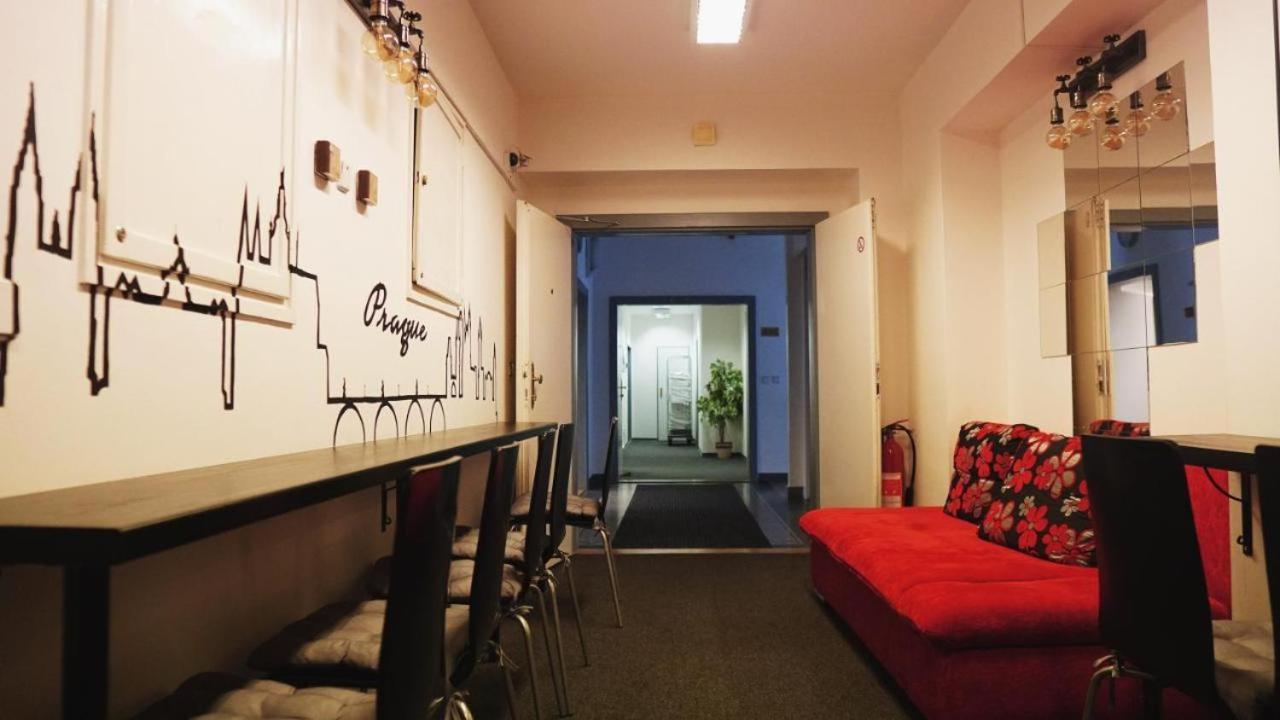 Thai Sun Hostel Prague Room photo